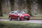 Hyundai i20 2015 года (UK)
